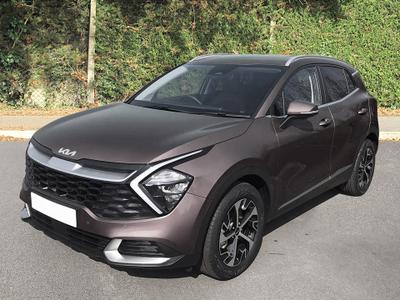 Used 2025 Kia Sportage 1.6 T-GDi 48V 3 Penta Metal at Kia Motors UK