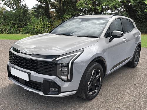 Kia SPORTAGE Photo Sportage_5DR_SUV_2025-on_Set_2_WOLFGREY.jpg