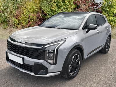 Used 2026 Kia Sportage 1.6 T-GDi DCT GT-LINE S Wolf Grey at Kia Motors UK