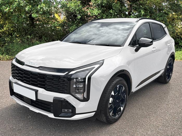 Kia Sportage Photo Sportage_5DR_SUV_2025-on_Set_4_FUSIONWHITE.jpg