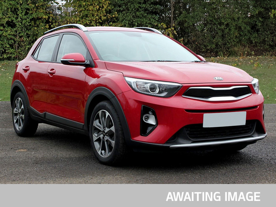 Kia Stonic 1.4 MPi 2 In Blaze Red £12,995