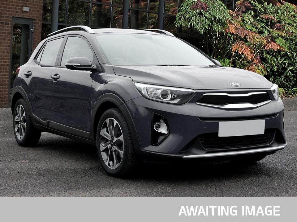 Grey 2019 Kia Stonic Estate Front-wheel drive Manual