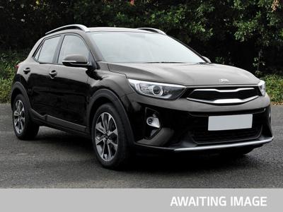 Used 2018 Kia Stonic 1.0 T-GDi 2 Midnight Black at Kia Motors UK