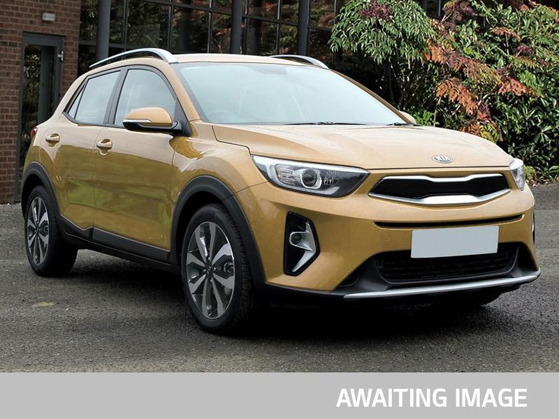 2023 23 KIA STONIC 1.0 T-GDi 2 SUV 5dr Petrol Manual Euro 6 (s/s) (99 bhp)