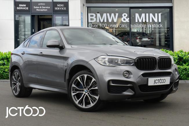 BMW X6 Photo 1