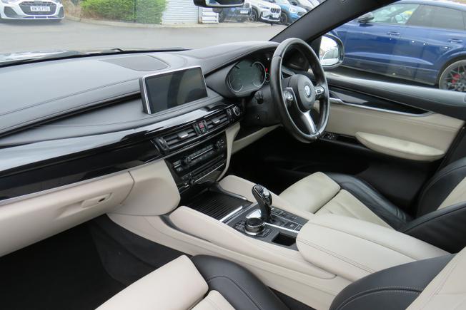 BMW X6 Photo 12