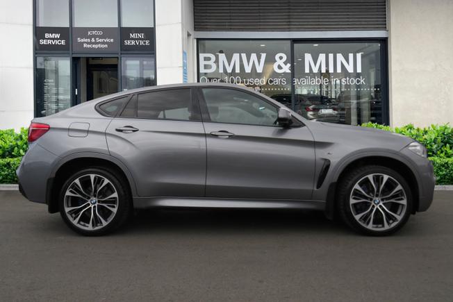 BMW X6 Photo 2