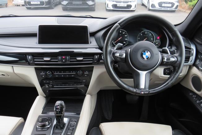 BMW X6 Photo 21