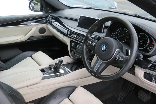 BMW X6 Photo 23