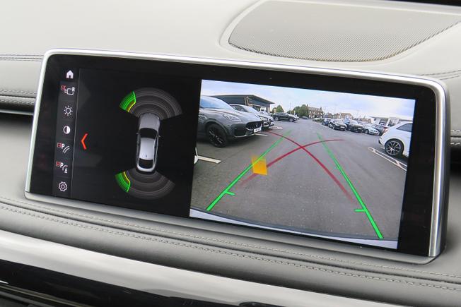 BMW X6 Photo 27