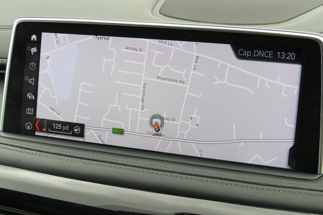 BMW X6 Photo 29