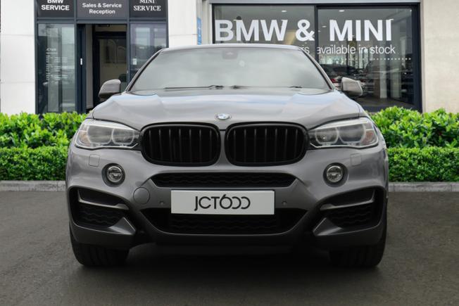 BMW X6 Photo 3