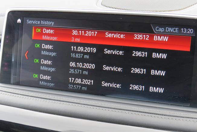 BMW X6 Photo 32