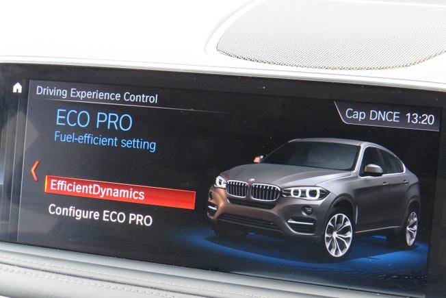 BMW X6 Photo 34