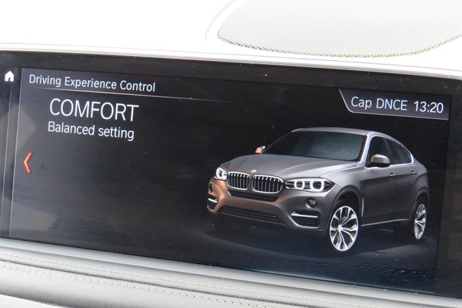 BMW X6 Photo 35