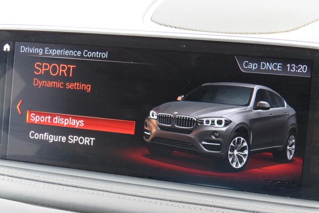 BMW X6 Photo 36