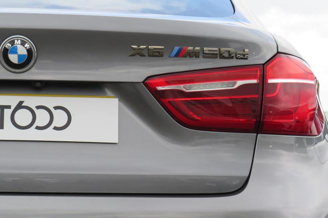 BMW X6 Photo 38