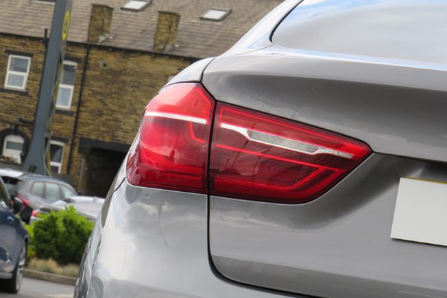 BMW X6 Photo 39