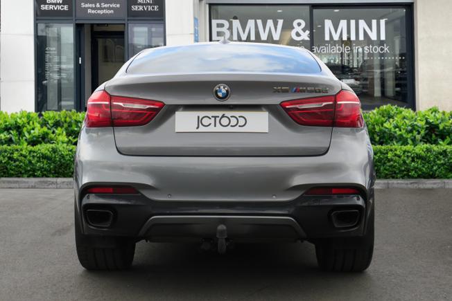 BMW X6 Photo 4