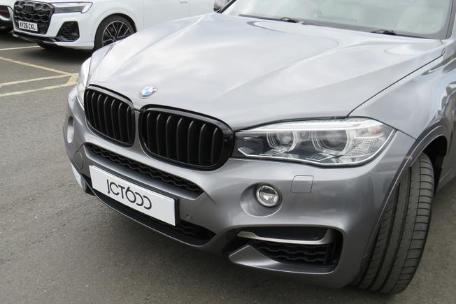 BMW X6 Photo 7