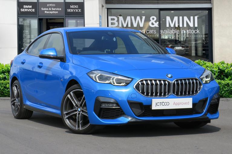 2023 BMW 2 Series 218I M SPORT GRAN COUPE £22,999 15,561 miles Misano ...
