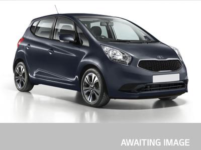 Used 2016 Kia Venga 1.6 4 Infra Red at Kia Motors UK