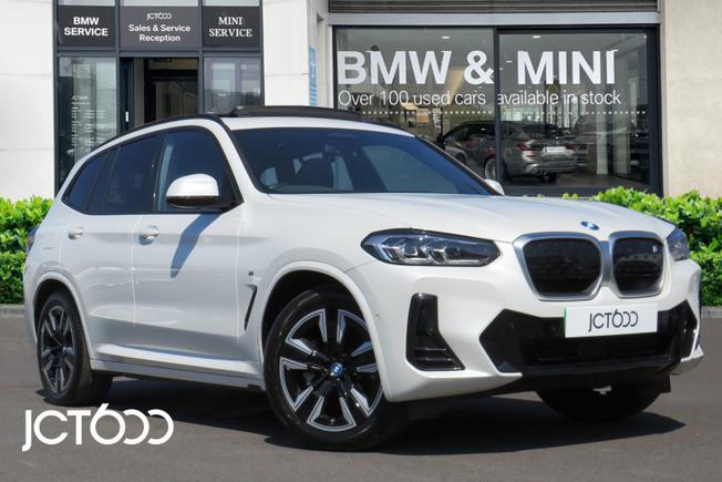 BMW Ix3 Photo 1