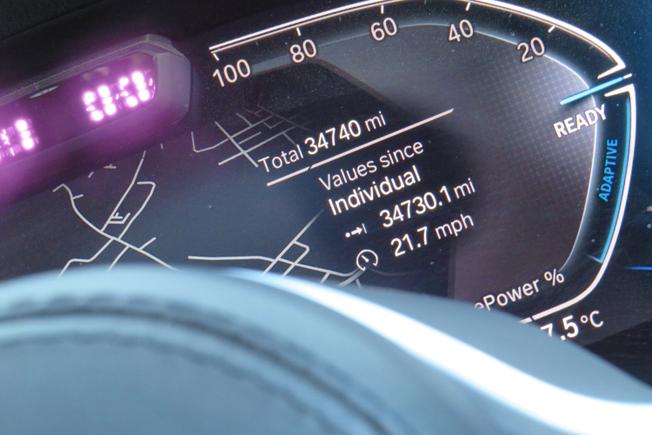 BMW Ix3 Photo 19