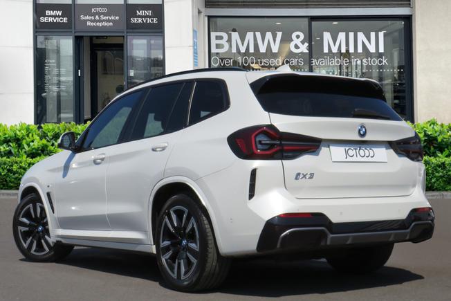 BMW Ix3 Photo 2
