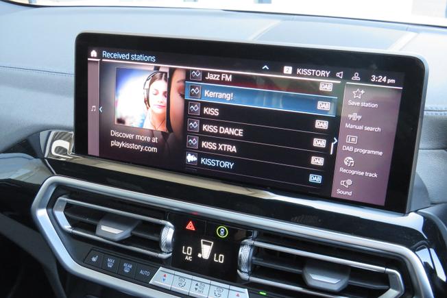 BMW Ix3 Photo 20