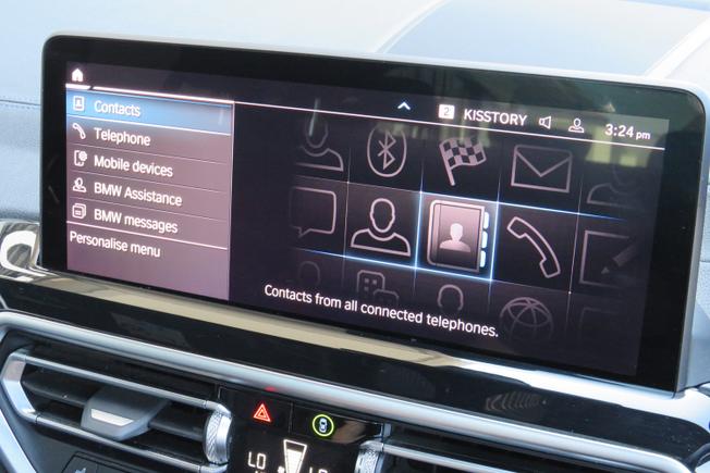 BMW Ix3 Photo 24