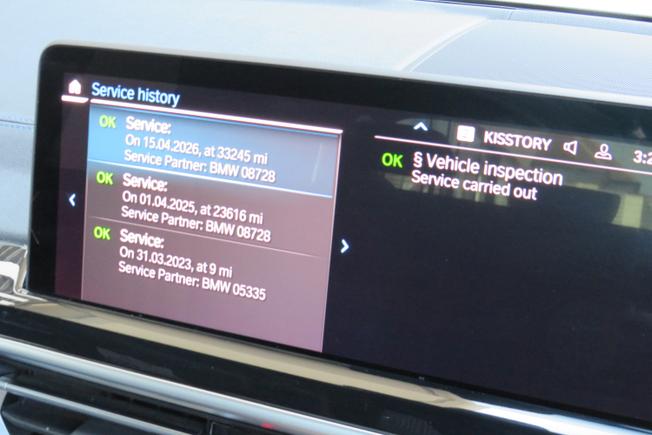 BMW Ix3 Photo 25