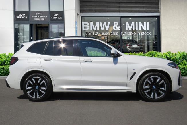 BMW Ix3 Photo 3