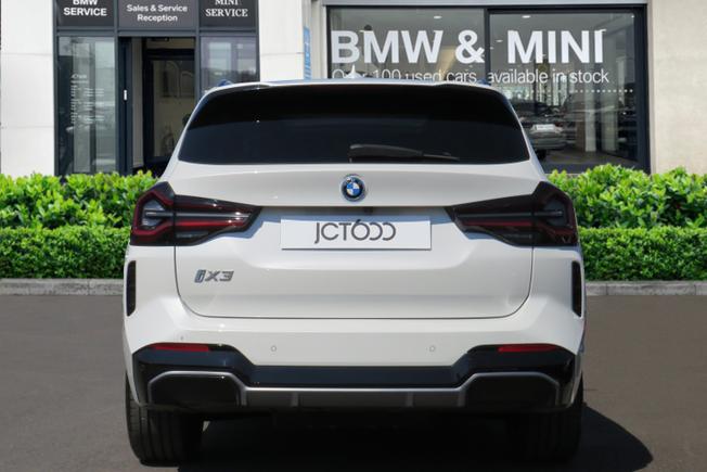 BMW Ix3 Photo 5