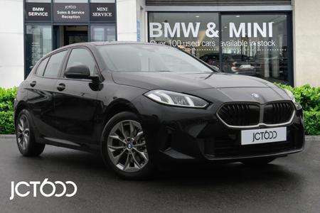 2025 BMW 1 Series 120i Sport DCT Price: photo