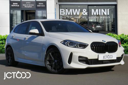 BMW 1 Series 120d M Sport (LCP) Hatchback Auto