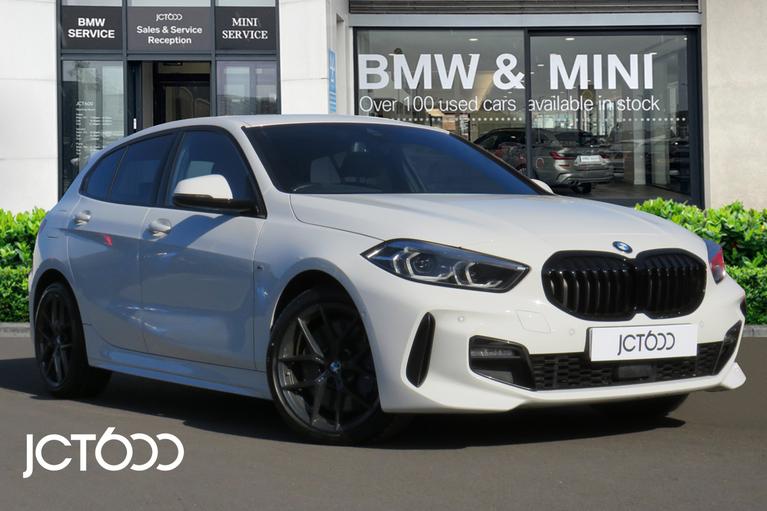 Used BMW 1 Series