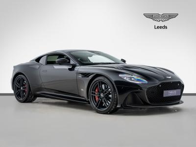 2019 ASTON MARTIN DBS 5.2 V12 BiTurbo Superleggera Coupe 2dr Petrol Auto Euro 6 (s/s) (715 bhp) at JCT600