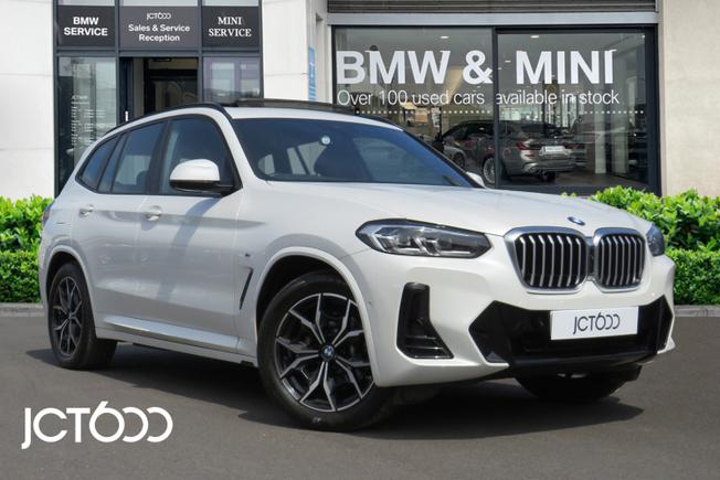 BMW X3 Photo 1