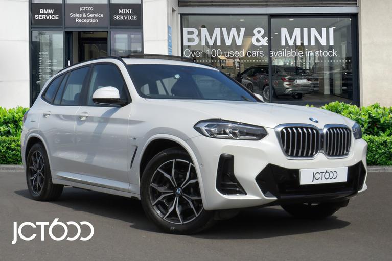 Used BMW X3