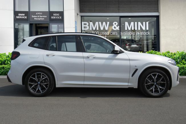 BMW X3 Photo 3