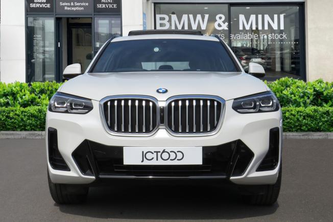BMW X3 Photo 4