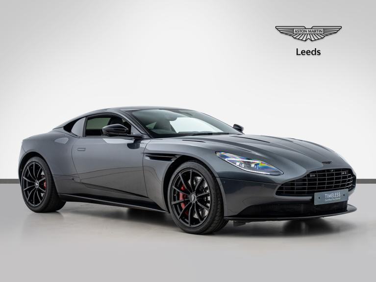 Used 2021 ASTON MARTIN DB11 5.2 V12 BiTurbo AMR Coupe 2dr Petrol Auto Euro 6 (s/s) (639 ps) Grey at JCT600