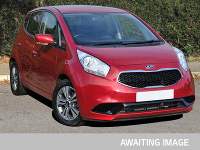 Used 2018 Kia Venga 1.4 2 Infra Red at Kia Motors UK