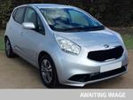 Kia Venga Photo 0