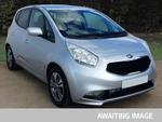 Kia Venga Photo 0