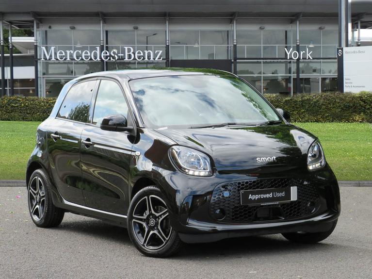 Used Smart Cars for Sale Near You JCT600