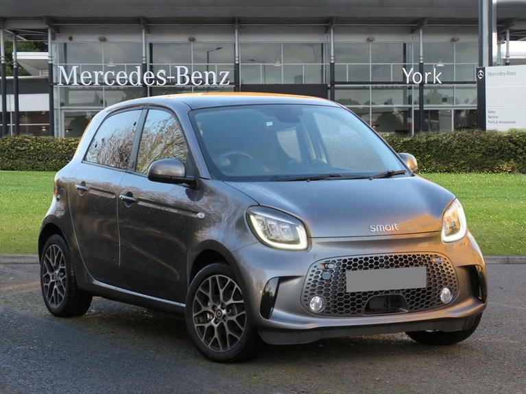 Used Smart Cars for Sale Near You JCT600