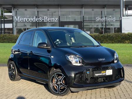 2022 smart ForFour 17.6kWh Premium Hatchback 5dr Electric Auto (22kW Charger) (82 ps) Price: photo