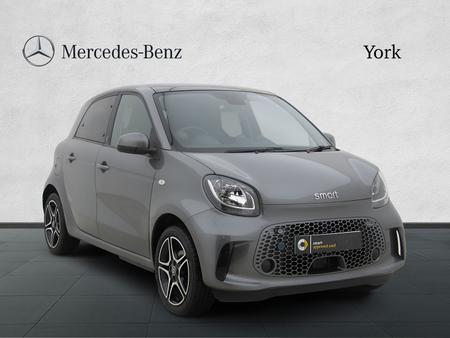 2022 SMART ForFour 17.6kWh Premium Hatchback 5dr Electric Auto (22kW Charger) (82 ps) Price: photo